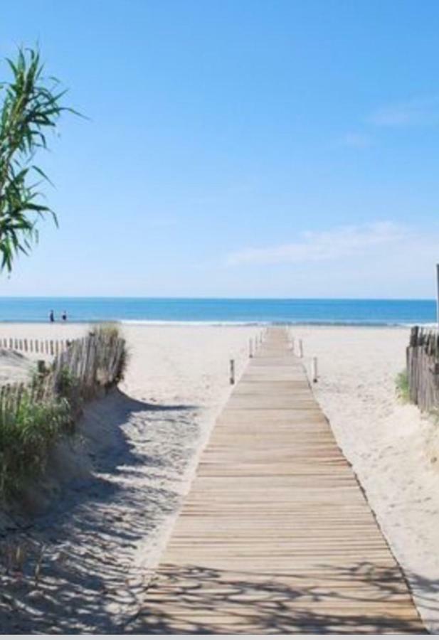 Studio Cabine Vue Mer Et Port Carnon-Plage Exterior photo
